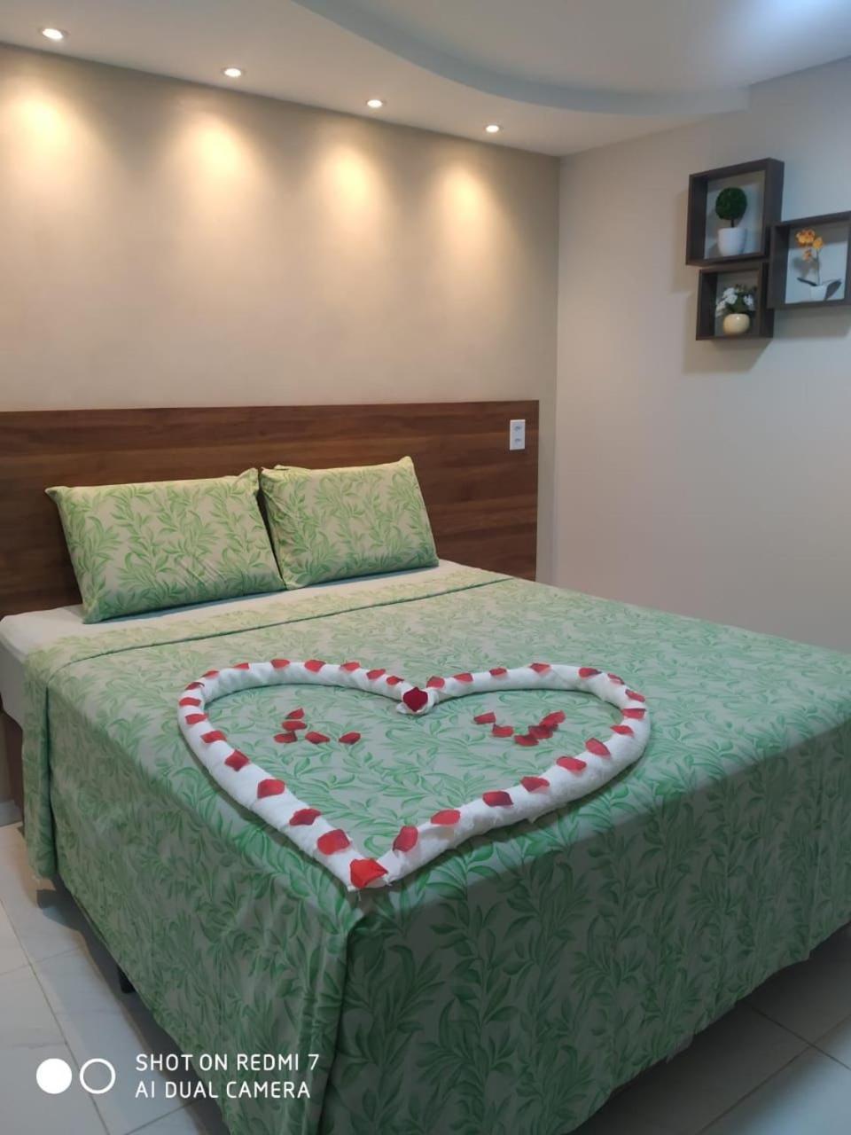 Pousada Beija Flor Maceió Zewnętrze zdjęcie